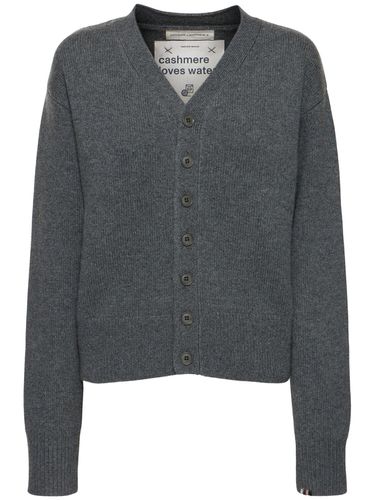 Cardigan En Cachemire Clover - EXTREME CASHMERE - Modalova