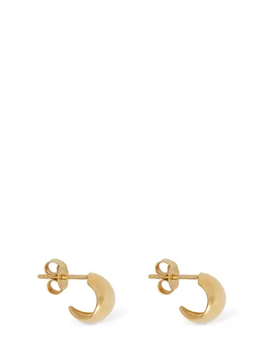 Petites Boucles D'oreilles Fold Hoops - NINA GORDON - Modalova