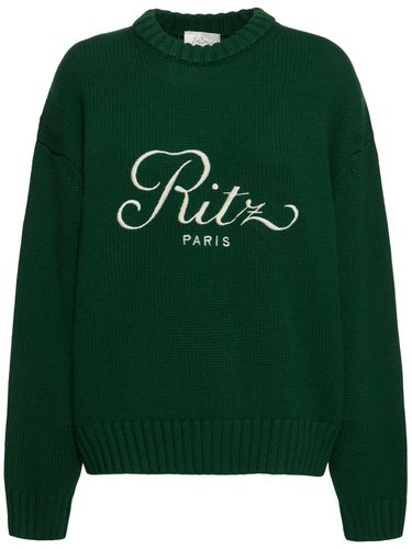 Pull-over En Cachemire Ritz - FRAME - Modalova