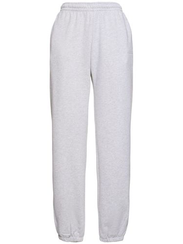 Pantalon En Jersey De Coton Mimi - ROTATE - Modalova