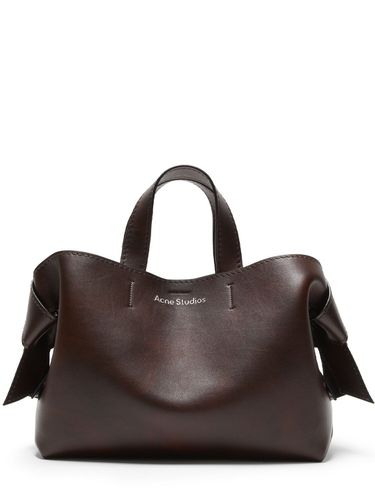 Sac Cabas Midi En Cuir Musubi - ACNE STUDIOS - Modalova