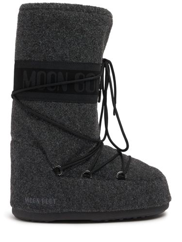 Moon Boots Montantes Icon - MOON BOOT - Modalova