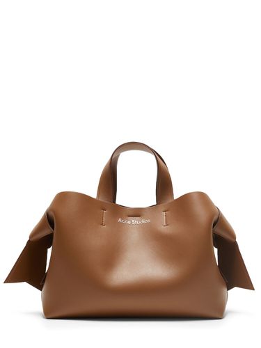 Sac Cabas Midi En Cuir Musubi - ACNE STUDIOS - Modalova