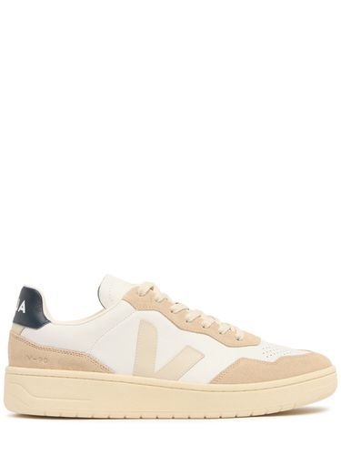 Sneakers En Cuir V-90 O.t - VEJA - Modalova