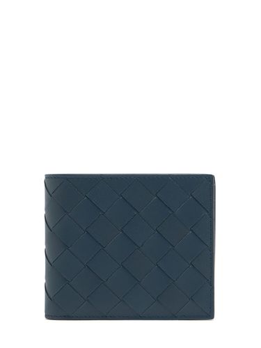 Portefeuille À Deux Volets En Cuir Intrecciato - BOTTEGA VENETA - Modalova