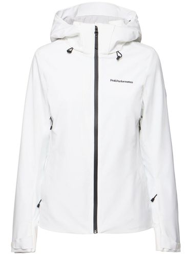 Veste De Ski Isolante Anima 2l - PEAK PERFORMANCE - Modalova