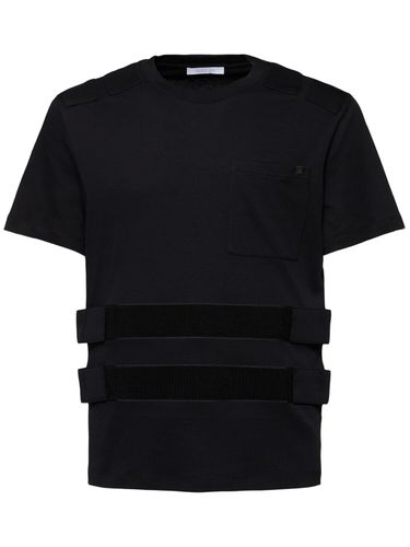 T-shirt En Coton Armor - HELMUT LANG - Modalova