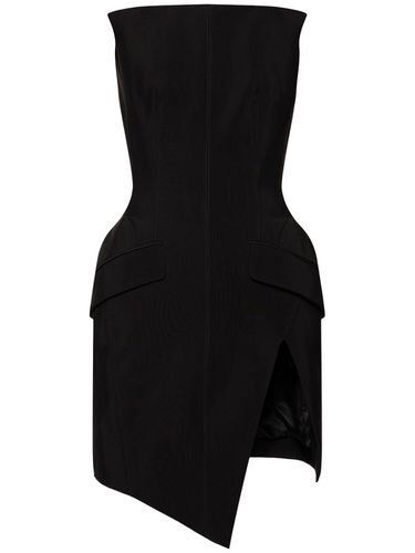 Robe Bustier Courte - MUGLER - Modalova