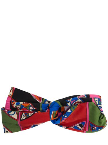 Bandeau En Lycra - PUCCI - Modalova