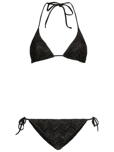 Bikini À Chevrons - MISSONI - Modalova