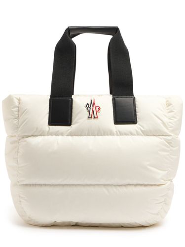 Grand Sac Cabas En Nylon Matelassé Caradoc - MONCLER GRENOBLE - Modalova