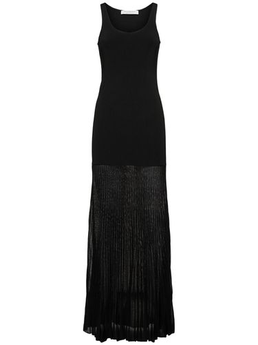 Robe Longue En Viscose - PHILOSOPHY DI LORENZO SERAFINI - Modalova