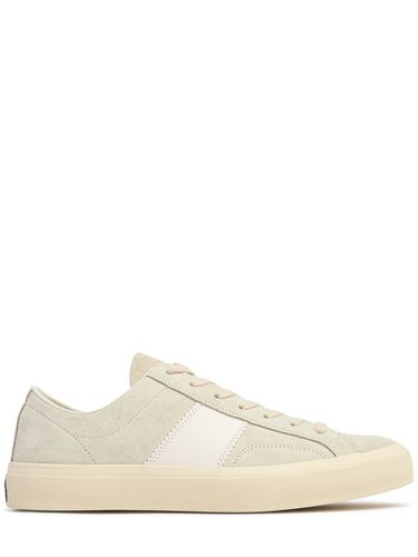 Sneakers Basses En Daim Cambridge - TOM FORD - Modalova