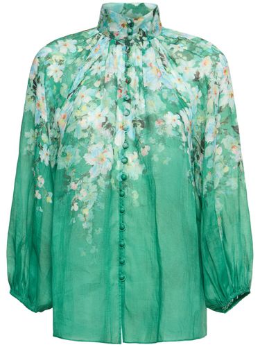 Chemise Imprimée Everley - ZIMMERMANN - Modalova