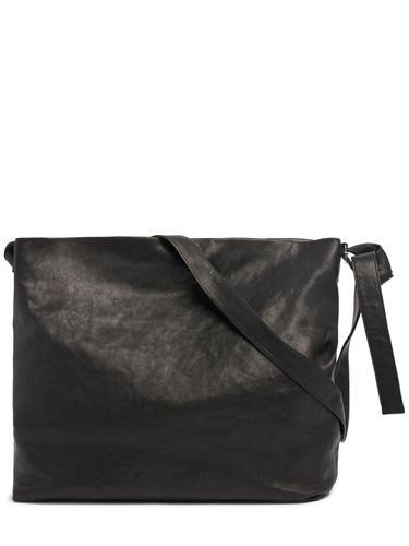 Grand Sac Porté Épaule En Cuir Souple Tosh - ANN DEMEULEMEESTER - Modalova