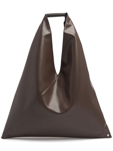 Sac En Synthétique Classic Japanese - MM6 MAISON MARGIELA - Modalova