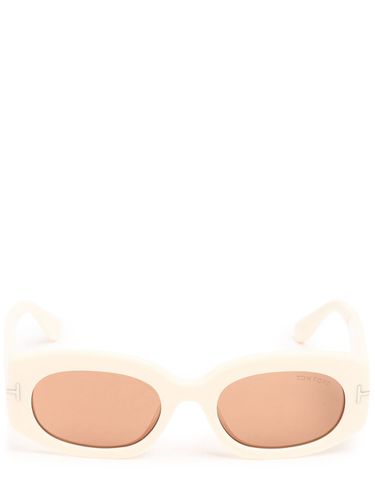 Lunettes De Soleil Carrées Cielle - TOM FORD - Modalova