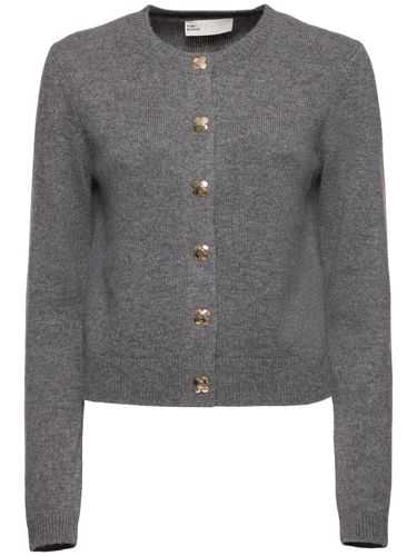 Cardigan En Cachemire - TORY BURCH - Modalova