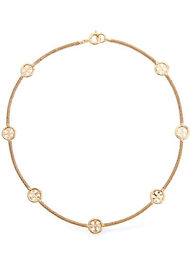 Collier Pavé Miller - TORY BURCH - Modalova