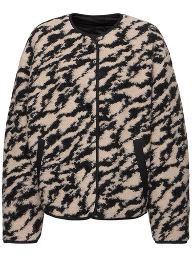 Veste Réversible En Laine Himala - MARANT ETOILE - Modalova