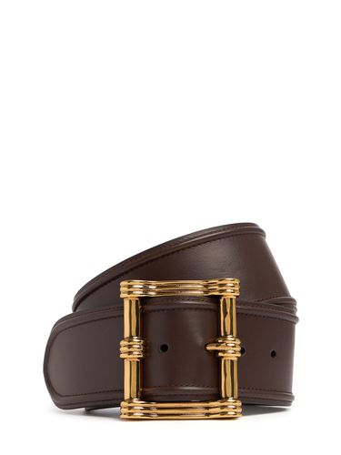 Ceinture En Cuir 6 Cm - ETRO - Modalova