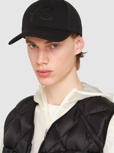 Casquette À Logo - Y-3 - Modalova