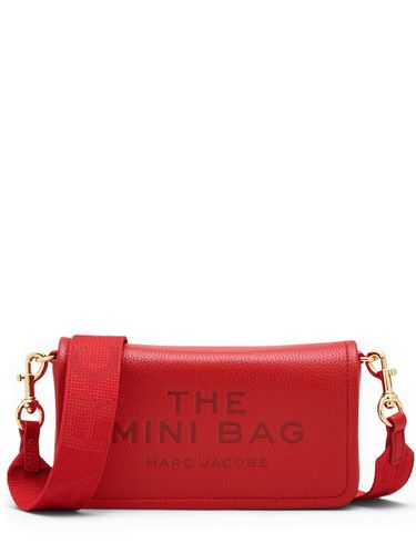 Sac Porté Épaule En Cuir The Mini - MARC JACOBS - Modalova