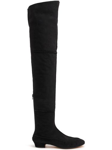 Bottes En Shearling Awar 25 25 Mm - THE ROW - Modalova