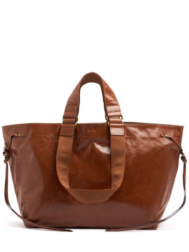 Sac Cabas En Cuir Wardy - ISABEL MARANT - Modalova