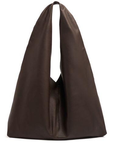 Sac En Cuir Souple New Bindle - THE ROW - Modalova