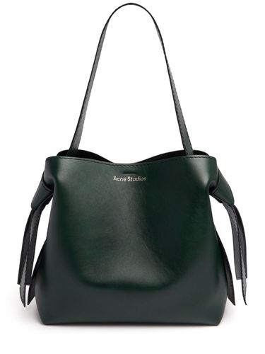 Sac Cabas Midi En Cuir Musubi - ACNE STUDIOS - Modalova