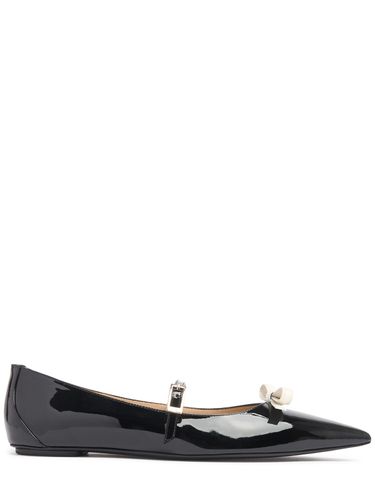 Ballerines Vernies Felicity 10 Mm - STUART WEITZMAN - Modalova