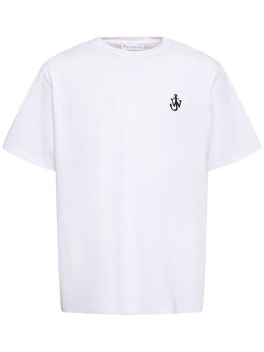 T-shirt Brodé - JW ANDERSON - Modalova