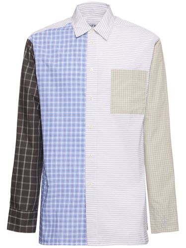 Chemise En Patchwork - JW ANDERSON - Modalova