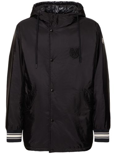 Parka Réversible En Nylon Vernant - MONCLER - Modalova