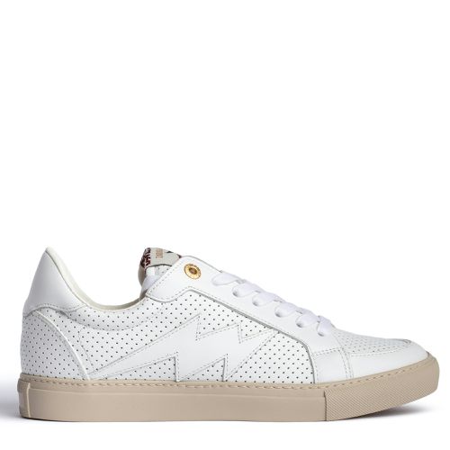 Sneakers Basses Zv1747 Cuir - Taille 36 - Zadig & Voltaire - Modalova