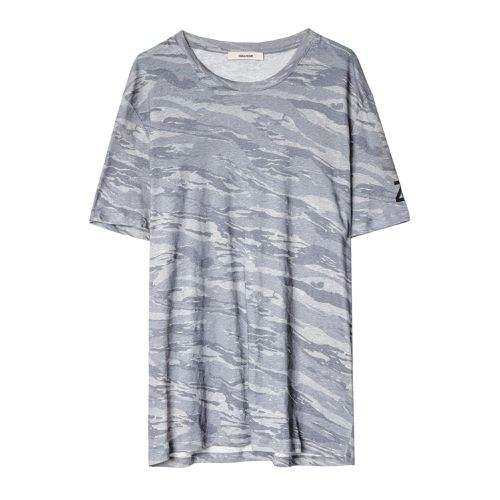 T-shirt Ted Lin - Taille S - - Zadig & Voltaire - Zadig & Voltaire (FR) - Modalova