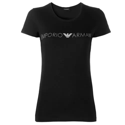 T shirt Classic logo - Emporio Armani - Modalova