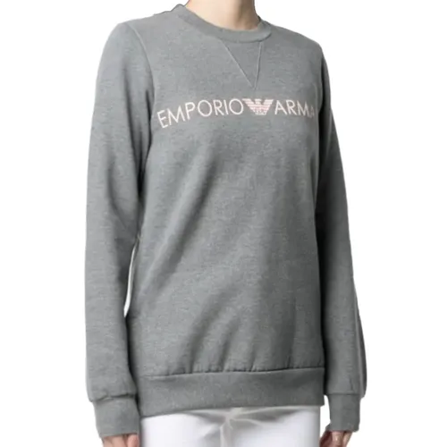 Sweat Classic logo - Emporio Armani - Modalova