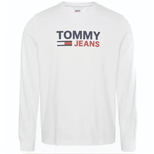 Square logo - Tommy Jeans - Modalova