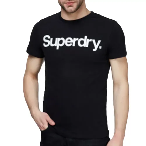 T shirt Classic logo - Superdry - Modalova
