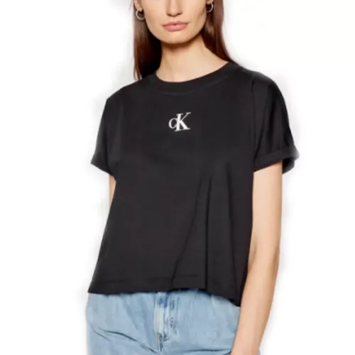 T shirt Classic logo - Calvin Klein - Modalova