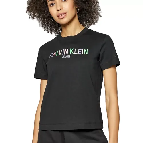 T shirt Multicolored logo - Calvin Klein - Modalova