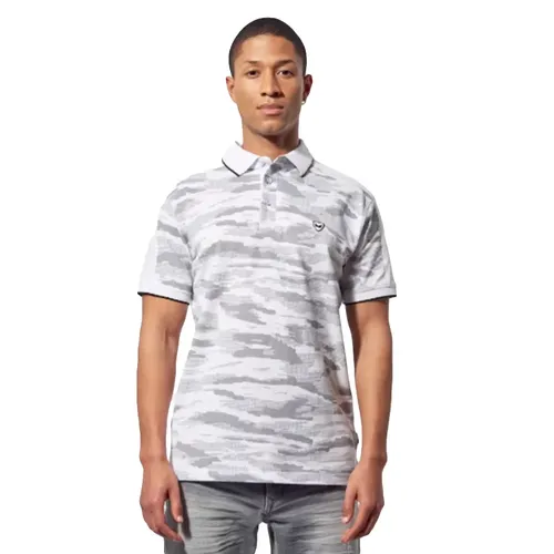 Polo Kaporal Damol Homme Blanc - Kaporal - Modalova