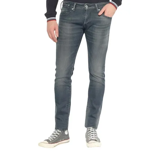 Jeans Belize 700/11 slim - Le Temps Des Cerises - Modalova