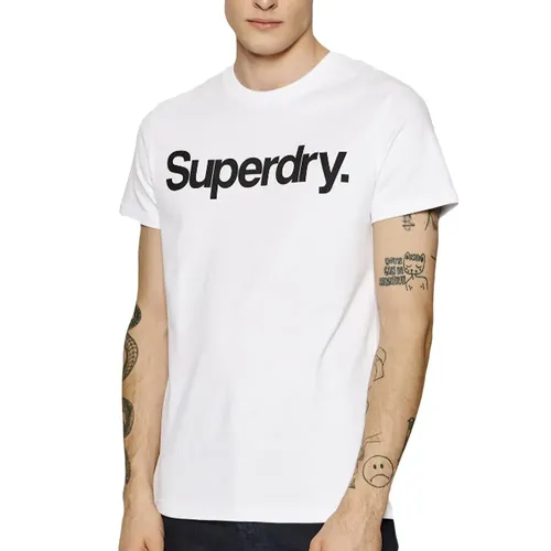 T shirt Classic logo - Superdry - Modalova
