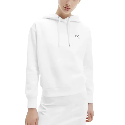 Embroidery hoodie - Calvin Klein - Modalova