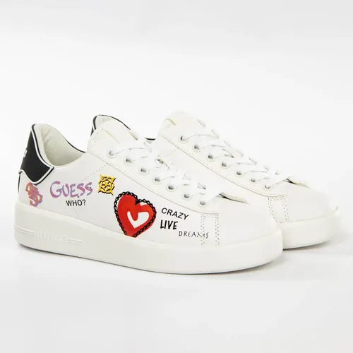 Basket Rockies logo - Guess - Modalova