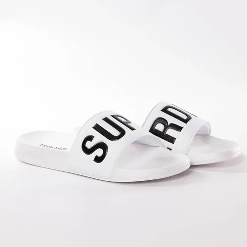 Claquette Code core pool slide - Superdry - Modalova