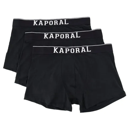 Boxer Pack x3 front logo - Kaporal - Modalova